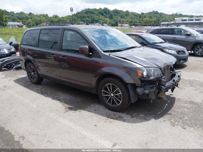 DODGE GRAND CARAVAN 2018