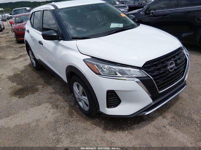 NISSAN KICKS 2024