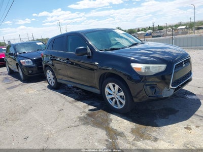 MITSUBISHI OUTLANDER SPORT 2015