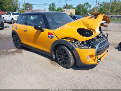 MINI HARDTOP 2018