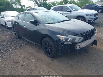 NISSAN MAXIMA 2016