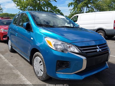 MITSUBISHI MIRAGE 2024