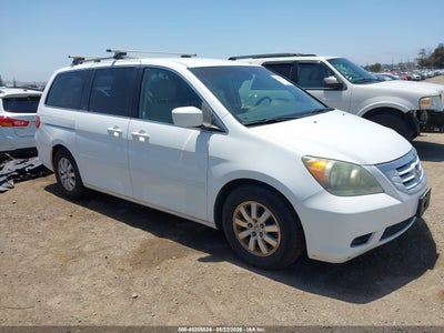 HONDA ODYSSEY 2008