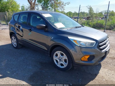 FORD ESCAPE 2017