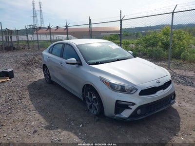 KIA FORTE 2019