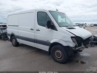 MERCEDES-BENZ SPRINTER 2500 2013
