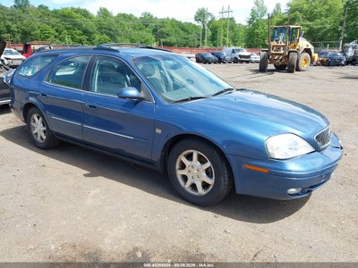 MERCURY SABLE 2002