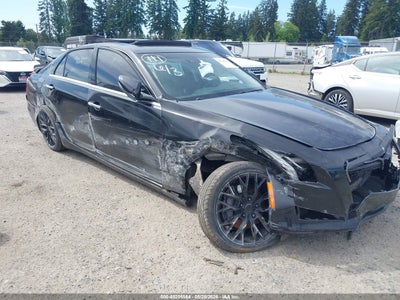 CADILLAC CTS 2018