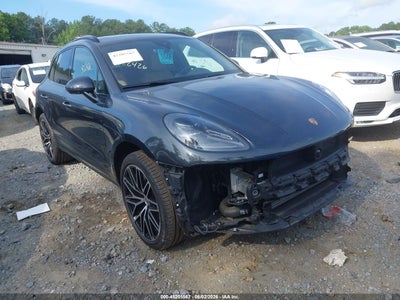 PORSCHE MACAN 2024