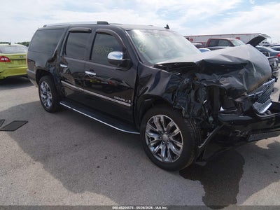 GMC YUKON XL 1500 2009