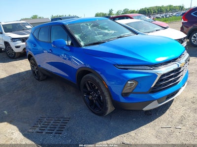 CHEVROLET BLAZER 2025