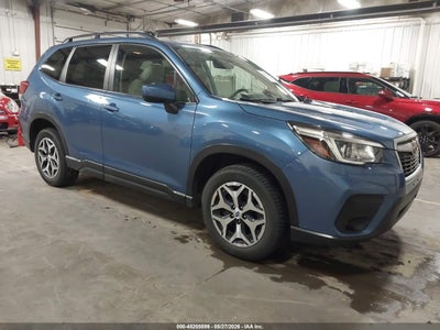 SUBARU FORESTER 2019
