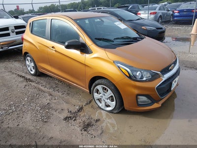 CHEVROLET SPARK 2020
