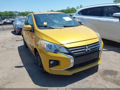 MITSUBISHI MIRAGE 2021