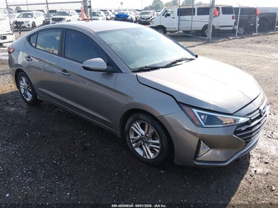 HYUNDAI ELANTRA 2020