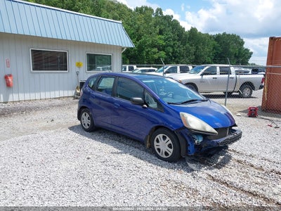 HONDA FIT 2009