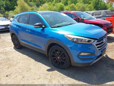 HYUNDAI TUCSON 2017