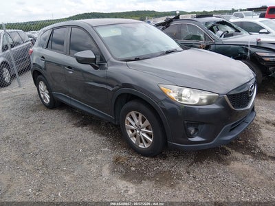 MAZDA CX-5 2014
