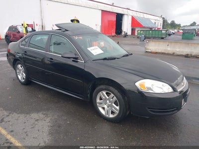 CHEVROLET IMPALA LIMITED 2014