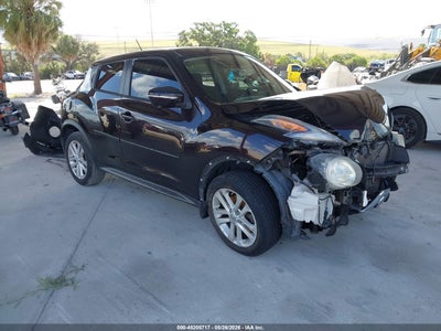 NISSAN JUKE 2015