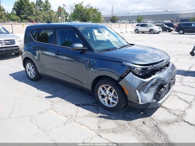 KIA SOUL 2024