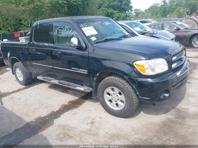 TOYOTA TUNDRA 2005