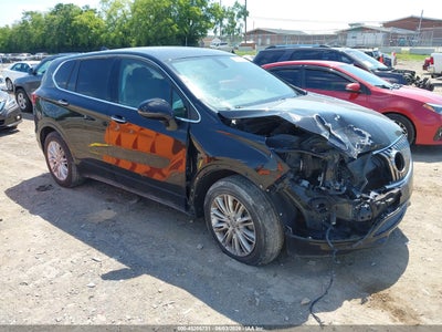 BUICK ENVISION 2018