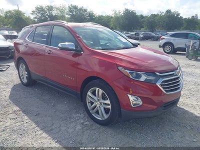 CHEVROLET EQUINOX 2019
