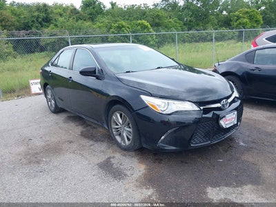 TOYOTA CAMRY 2015