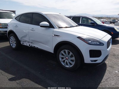 JAGUAR E-PACE 2019
