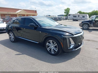 CADILLAC LYRIQ 2024