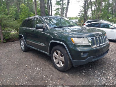 JEEP GRAND CHEROKEE 2011