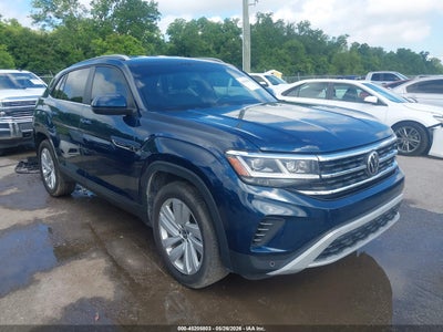 VOLKSWAGEN ATLAS CROSS SPORT 2021