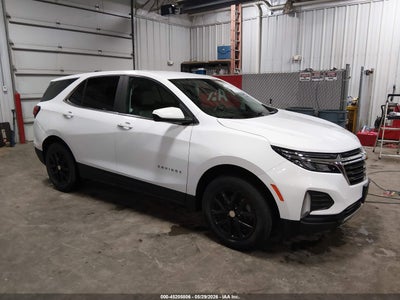 CHEVROLET EQUINOX 2022