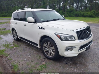 INFINITI QX80 2016