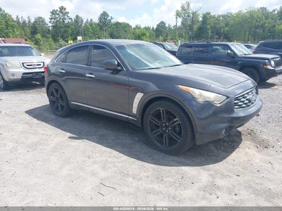 INFINITI FX35 2011