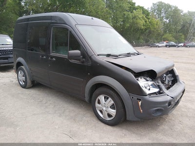 FORD TRANSIT CONNECT 2012