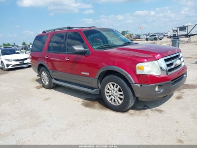 FORD EXPEDITION 2007