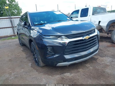 CHEVROLET BLAZER 2022