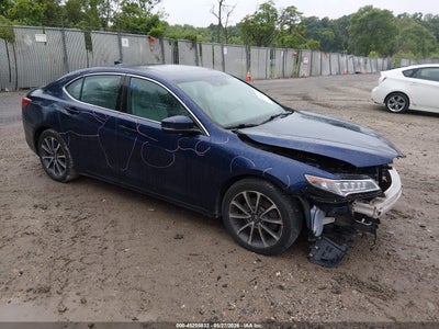ACURA TLX 2016