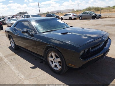 DODGE CHALLENGER 2010