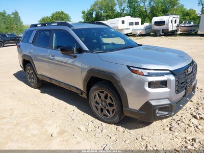 SUBARU OUTBACK 2026