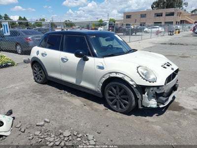 MINI HARDTOP 2015