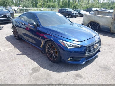 INFINITI Q60 2017