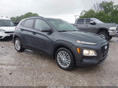 HYUNDAI KONA 2019