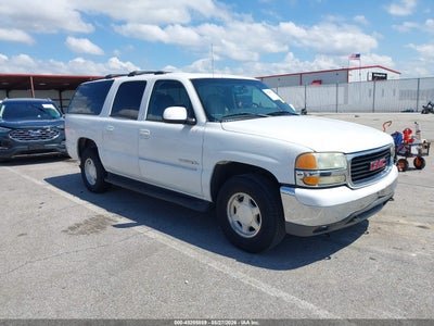 GMC YUKON XL 1500 2003