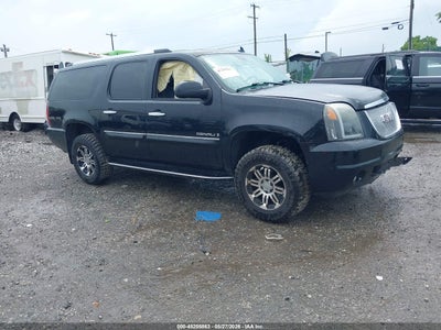 GMC YUKON XL 1500 2007