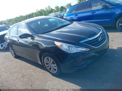 HYUNDAI SONATA 2011