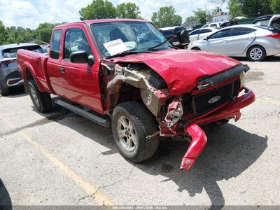 FORD RANGER 2005
