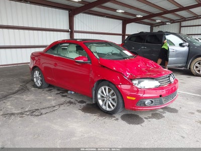 VOLKSWAGEN EOS 2014